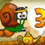 Snail Bob 3 html5