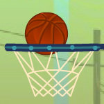 Trick Hoops Challenge
