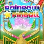 Rainbow Star Pinball