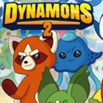 Dynamons 2 Evolution Chart