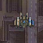 Space Battle Red
