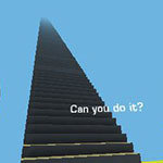 Longest Stair