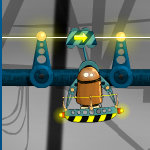 The Railway Robot's Roadtrip