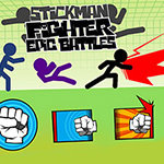 Stickman Fighter: Epic Battles