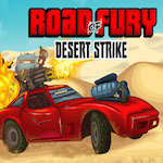 Road of Fury: Desert Strike