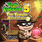 Bob The Robber 5: Temple Adventure