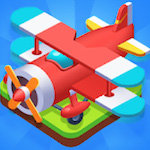 Merge Planes - Free Online Game - Play Merge Planes | Kizi