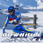 Downhill Ski
