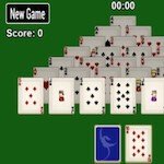 Pyramid Solitaire