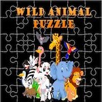Wild Animals Puzzle