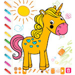 Drawing & Coloring Animals