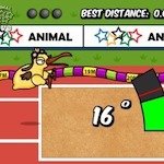 Animal Olympics: Triple Jump