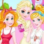 Princess Team Blonde