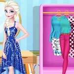 Land vs Sea Moana vs Elsa
