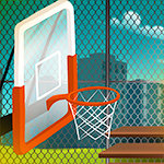 Basketball Machine Gun
