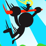 Stickman Jumping