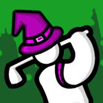 Stickman Golf Online