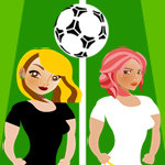 EG Girl Football
