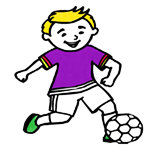 Football Coloring Book