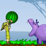 Hippo's Feeder