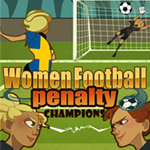 Women Football Penalty Champions