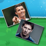 Guess The Soccer Star