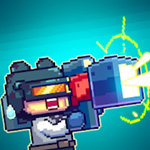 Cat Gunner vs Zombies