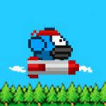 Flappy Gunner