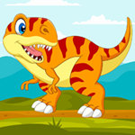 Dino Jigsaw