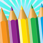 Pencil True Colors