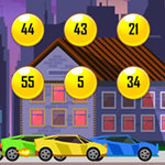 Speedy Math Race