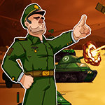 Tank Battle War Commander