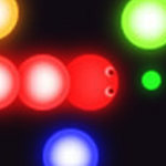 Neon Snake