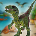 Dinosaur Memory Challenge