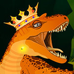 The Dino King