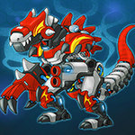 Super Dino Fighter