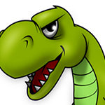 Dinosaur Spot The Difference