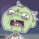 Zombie Typing