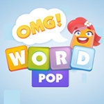Omg Word Pop