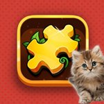 Cats Puzzle Time