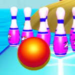 Beach Bowling 3D