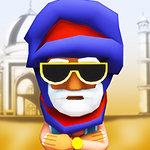Desert Prince Runner