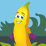 Banana Running