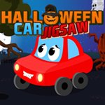 Halloween Car Jigsaw