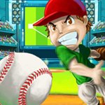 Baseball Kid Pitcher Cup