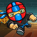 Ninja Hero Runner