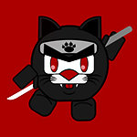 Black Meow Ninja