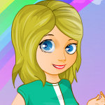Pony Paradise Dressup