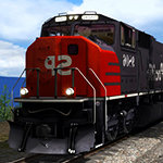 Train Driver Simulator 3D