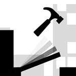 Pixel Bridge Builder